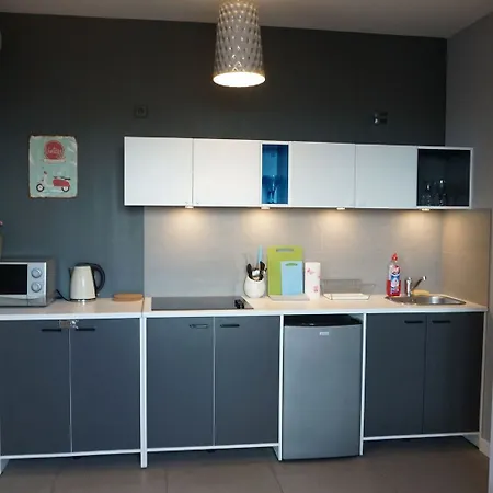 Pulawska Apartamento *