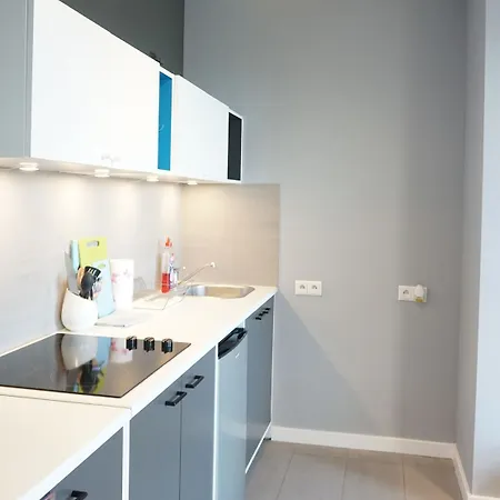 Apartamento Pulawska *
