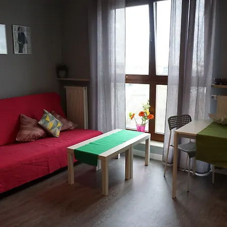 Apartamento Pulawska