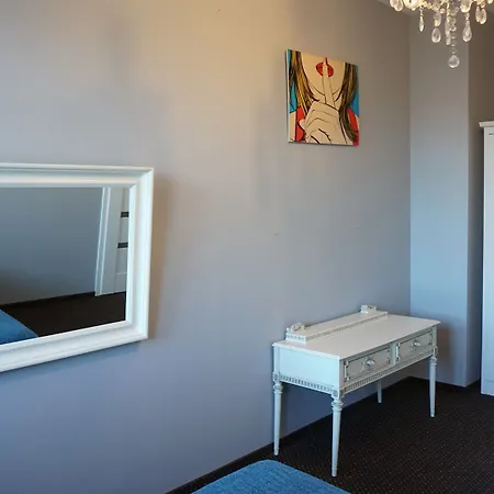 Pulawska Apartamento *