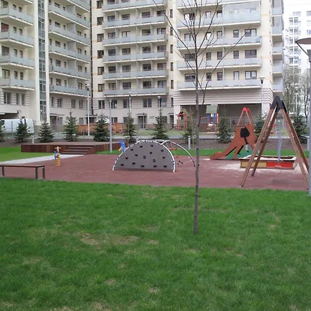 Pulawska Apartamento