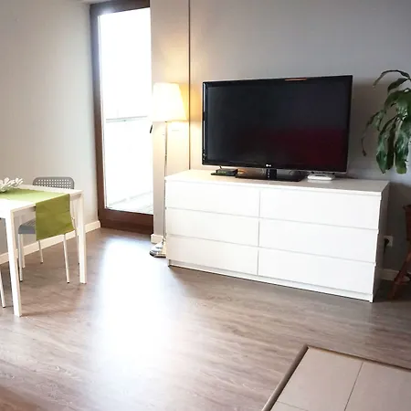 Apartamento Pulawska *